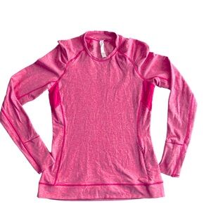Lululemon long sleeve top